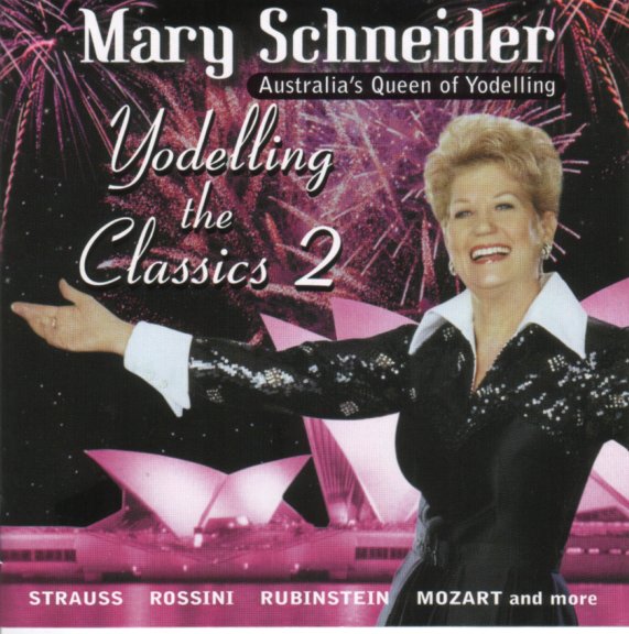 Yodelling the Classics Vol 2